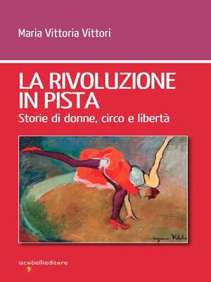 cover image of La rivoluzione in pista